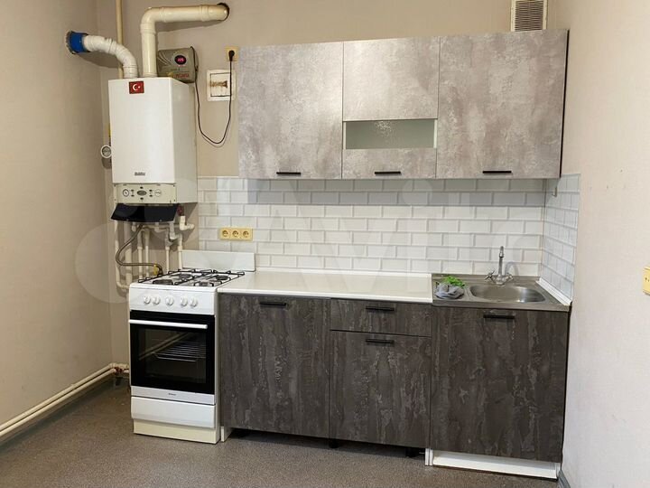 1-к. квартира, 36 м², 3/5 эт.