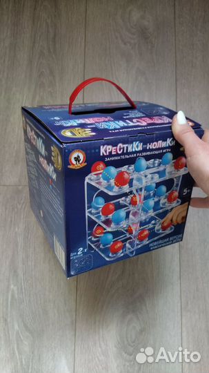 Новые настольные игры от 5 до 99 лет