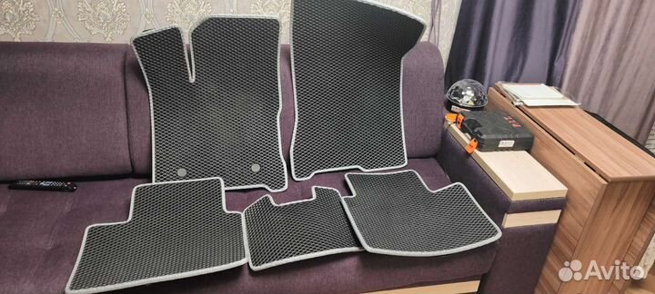 Продам эво ковры vesta