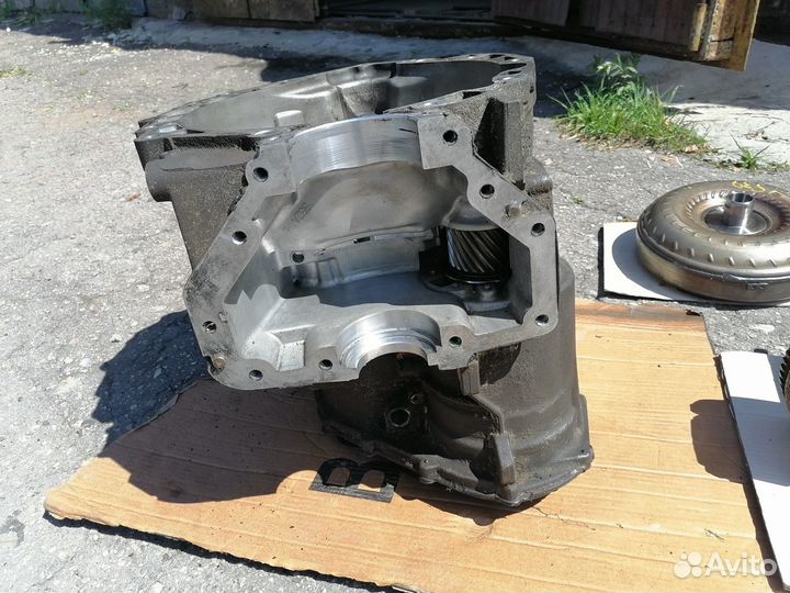 АКПП 62TE Chrysler /dodge V