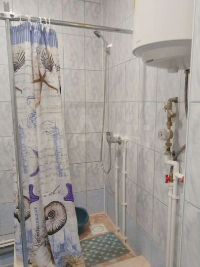 1-к. квартира, 30 м², 1/2 эт.