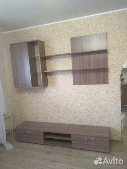 Стенка в Гостиную Ингрид