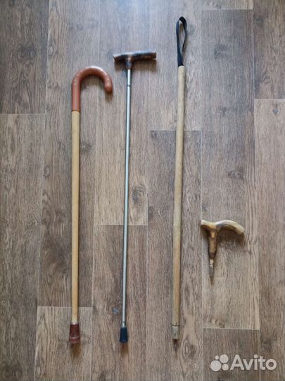 Трость (палочка, бадик, костыль)