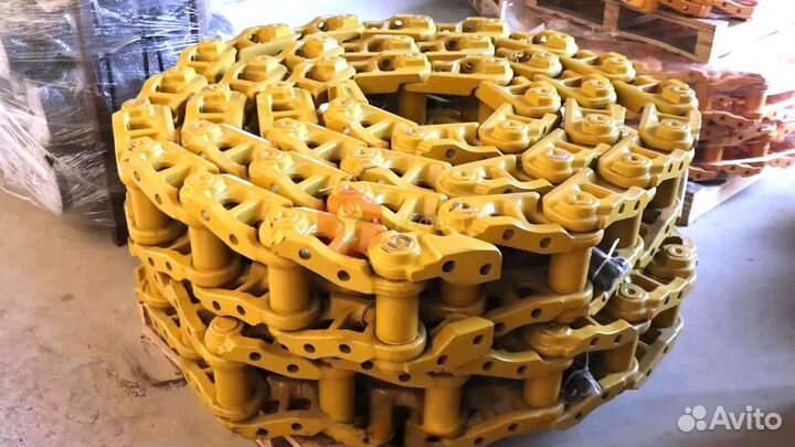 Цепь гусеничная 51L Kobelco 2272-6203