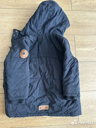 Куртка для девочки 104