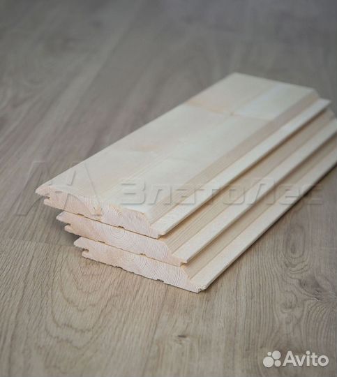 Карельский профиль.Доставка.17х146х3м,ав