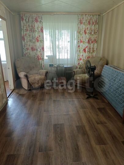 2-к. квартира, 42,8 м², 1/5 эт.