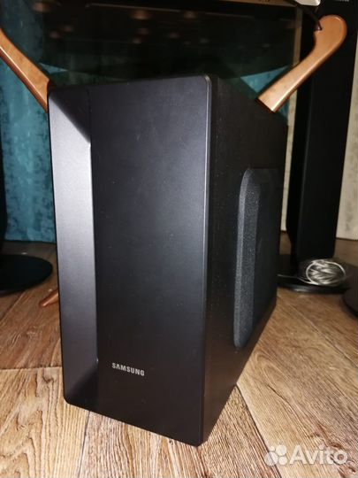 Домашний кинотеатр 