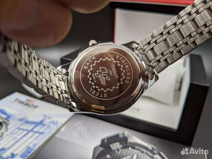Часы мужские tissot