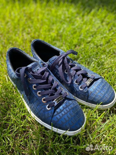 Оригинальные Кеды бренд Jimmy Choo 41.5 размер