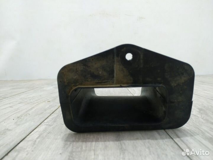 Воздуховод бампера левый BMW 7 F01 F02