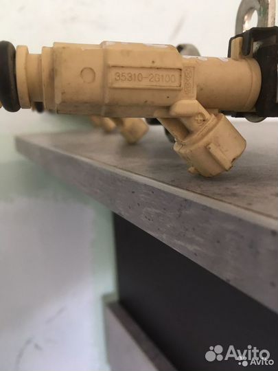 Форсунка топливная Hyundai ix35