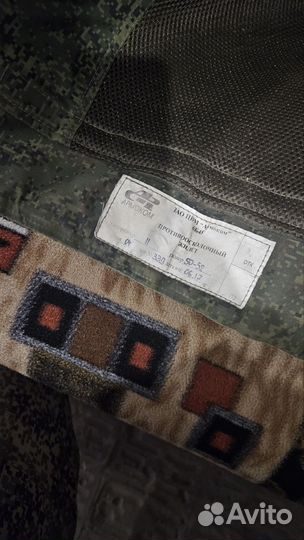 Противоосколочный жилет 6б48