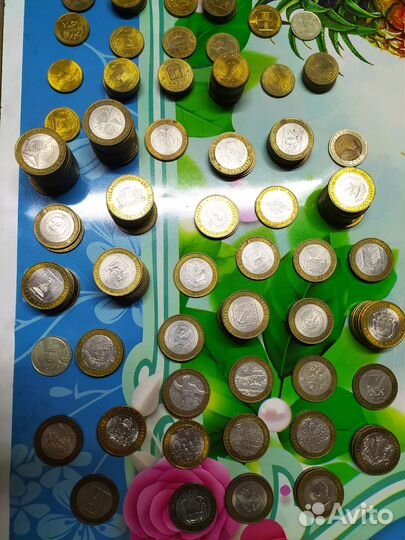 Нумизматика монеты