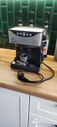 Кофеварка Redmond RCM-1503