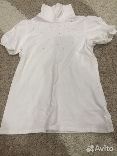 Блузка детская