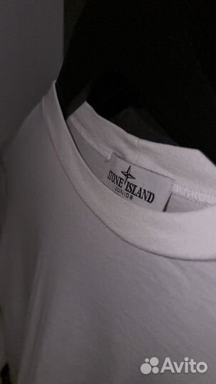 Stone island junior 12 оригинал