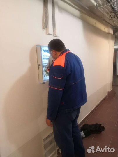 Услуги электрика муж на час сантехник плотник