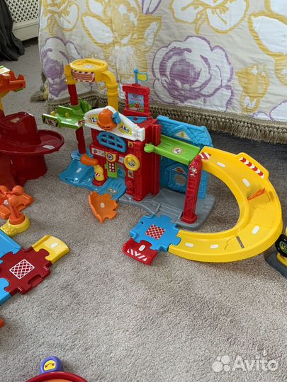 Город Vtech 9 наборов