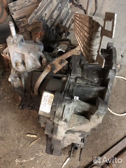 Коробка форд фокус 2.0