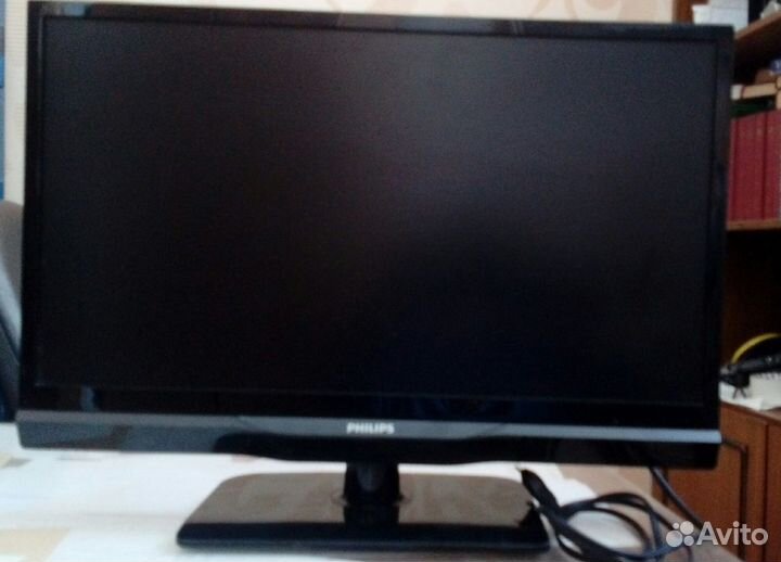 Телевизор- philips 20 состояние идеальное, новый