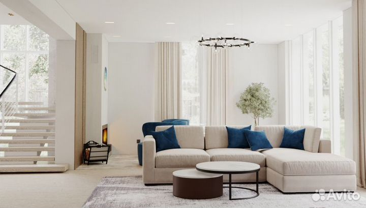 Перепланировка домов и коттеджей