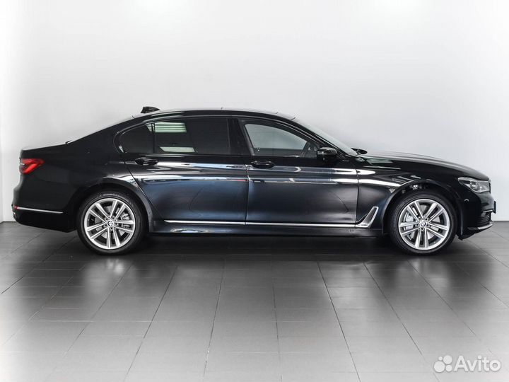 BMW 7 серия 4.4 AT, 2015, 170 616 км