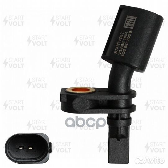 Датчик ABS перед лев VAG Polo Sedan