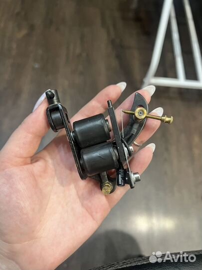 Тату-машинка идукционная