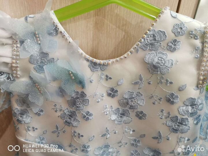 Шикарное платье для девочки