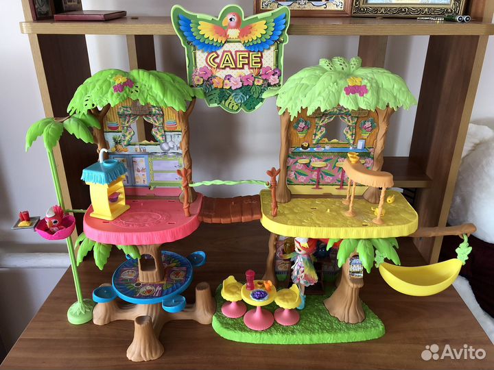 Домики энчантималс (Enchantimals)