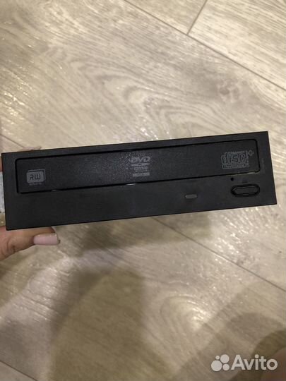 DVD/CD RW Drive