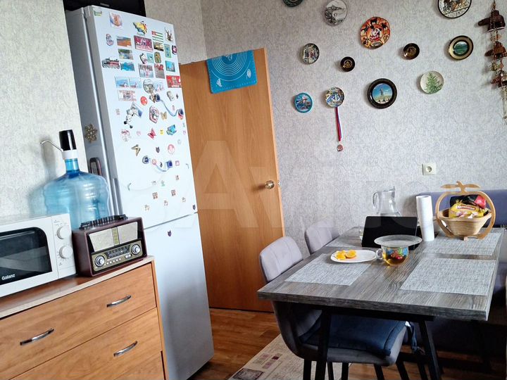 1-к. квартира, 41,4 м², 14/17 эт.