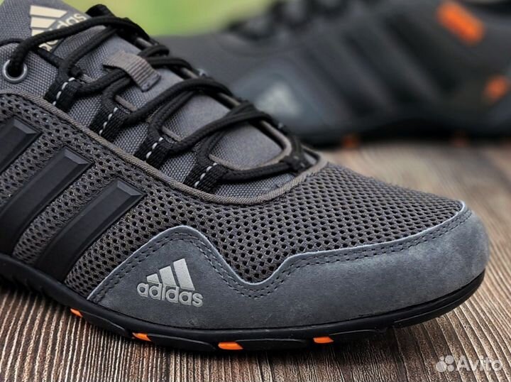 Кроссовки Adidas daroga арт Б61