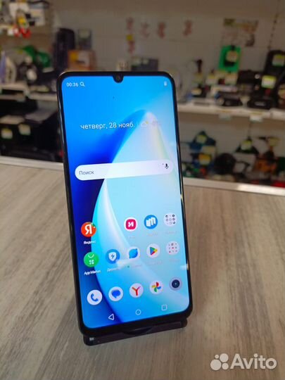 realme Note 50, 4/128 ГБ