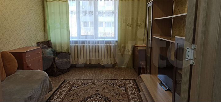 2-к. квартира, 46 м², 2/5 эт.