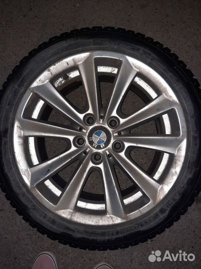 Диски BMW r17 236 стиль