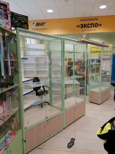 Торговая площадь, 11 м²