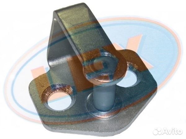 Ответ. часть мех. запир. двери