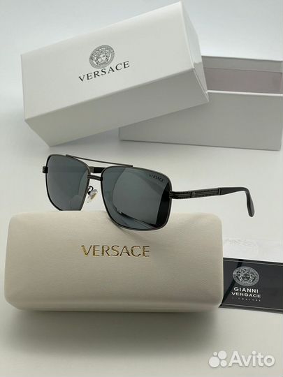 Солнцезащитные очки мужские versace