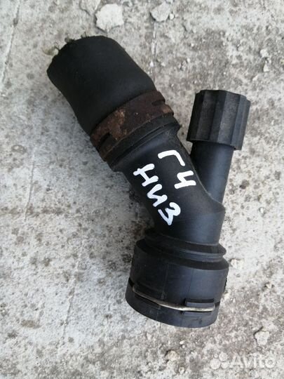 Флянец радиатора Гольф 4