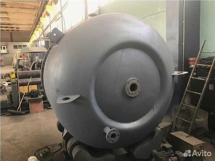 Реактор новый