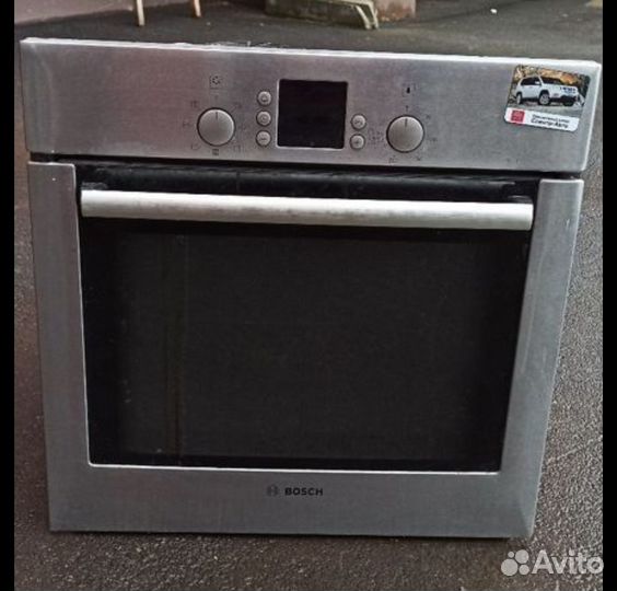 Духовой шкаф bosch бу