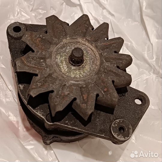 Генератор bosch golf 2