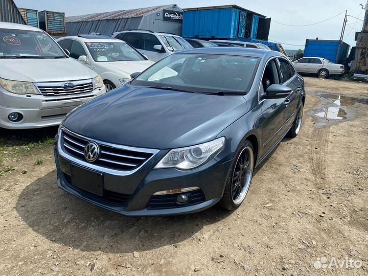 Кузов по частям Volkswagen Passat Cc