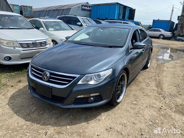 Кузов по частям Volkswagen Passat Cc