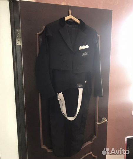 Костюм для бально-спортивных танцев