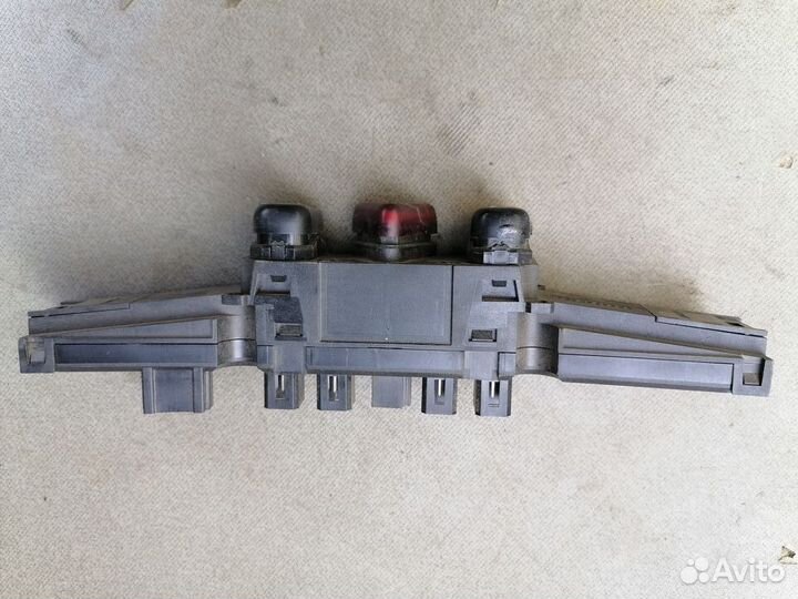 Блок кнопок для Mercedes Benz W220 1998-2005