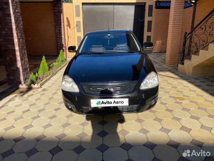 LADA Priora 1.6 МТ, 2010, 292 906 км