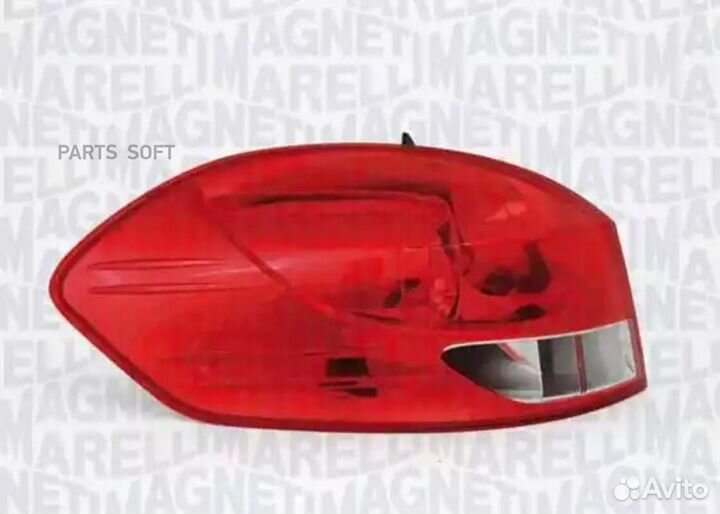 Задний фонарь renault Clio 08-12 712202401120